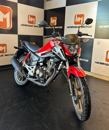 HONDA CG 160 TITAN 50 ANOS 